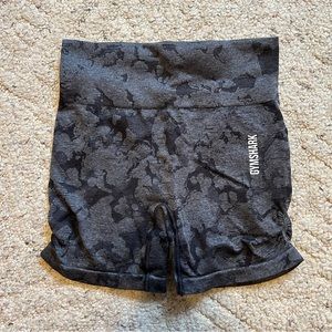 Gymshark Marble Gym Shorts